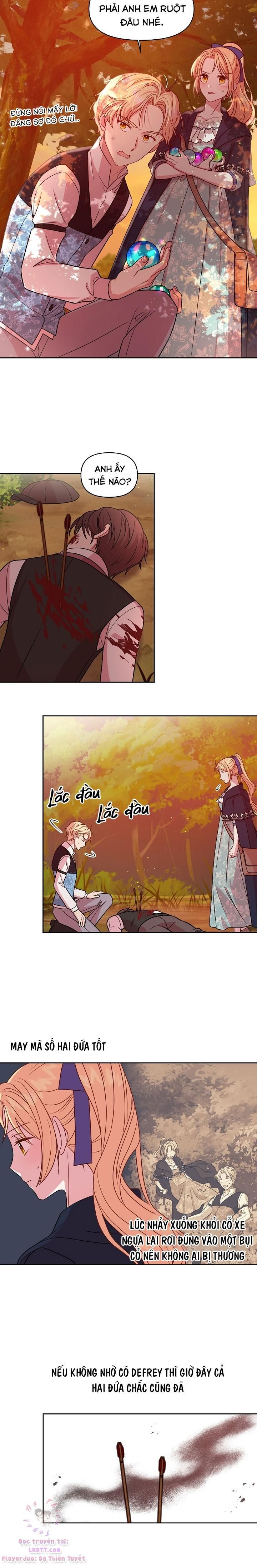 đọc truyện Thuần Hoá Bạn Thân Thành Bạo Quân Chương 25 ảnh 6 tại Thiên Thai Truyện