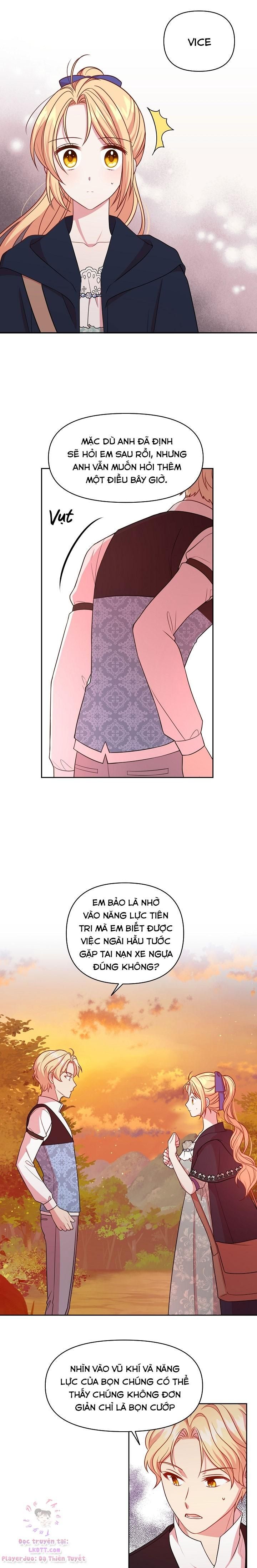 đọc truyện Thuần Hoá Bạn Thân Thành Bạo Quân Chương 25 ảnh 7 tại Thiên Thai Truyện