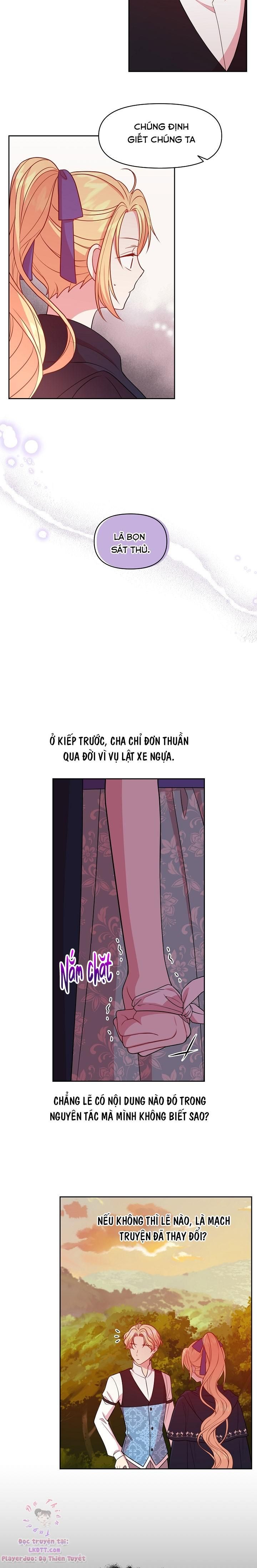 đọc truyện Thuần Hoá Bạn Thân Thành Bạo Quân Chương 25 ảnh 8 tại Thiên Thai Truyện