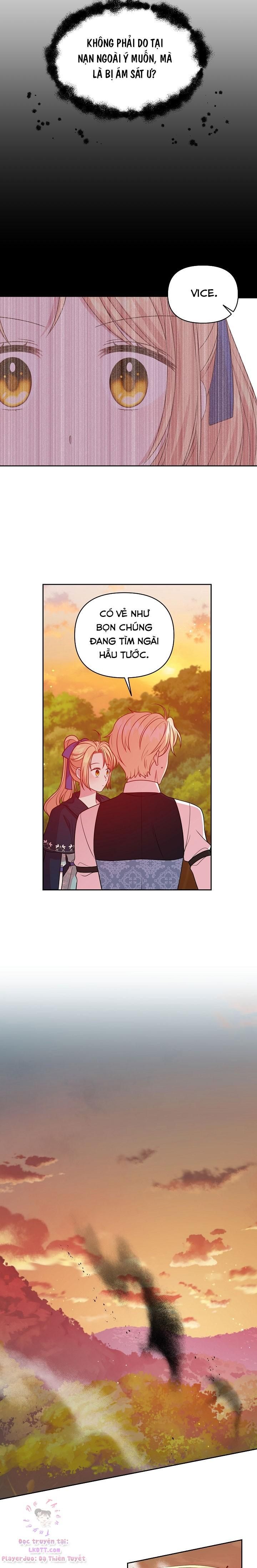 đọc truyện Thuần Hoá Bạn Thân Thành Bạo Quân Chương 25 ảnh 9 tại Thiên Thai Truyện