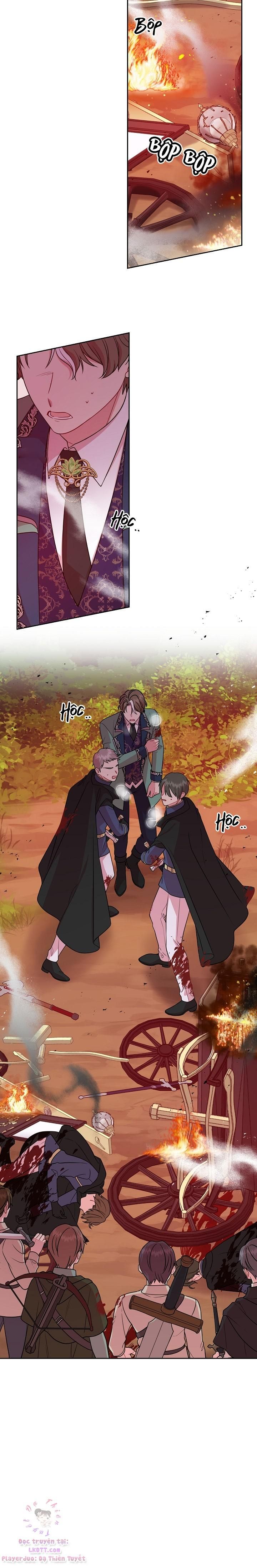 đọc truyện Thuần Hoá Bạn Thân Thành Bạo Quân Chương 25 ảnh 10 tại Thiên Thai Truyện