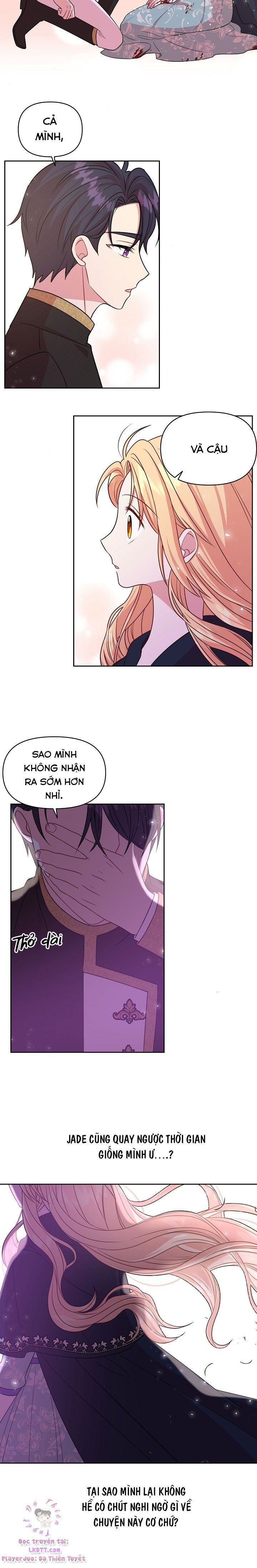 đọc truyện Thuần Hoá Bạn Thân Thành Bạo Quân Chương 26 ảnh 15 tại Thiên Thai Truyện