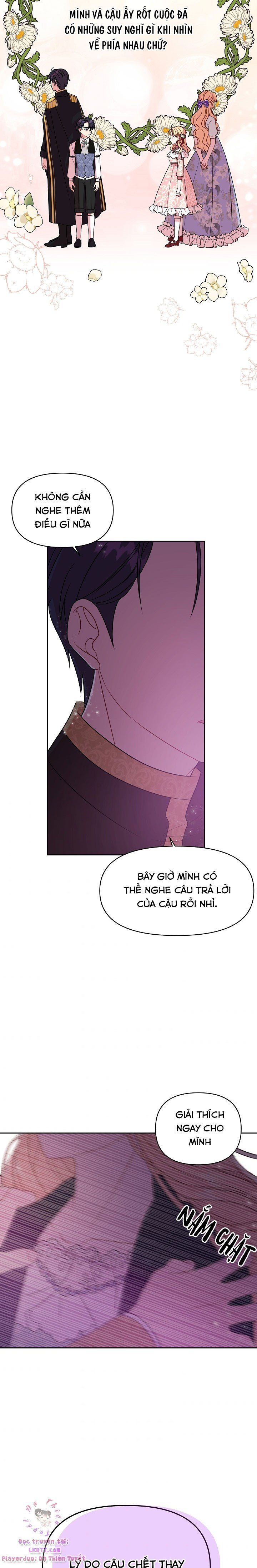 đọc truyện Thuần Hoá Bạn Thân Thành Bạo Quân Chương 26 ảnh 17 tại Thiên Thai Truyện