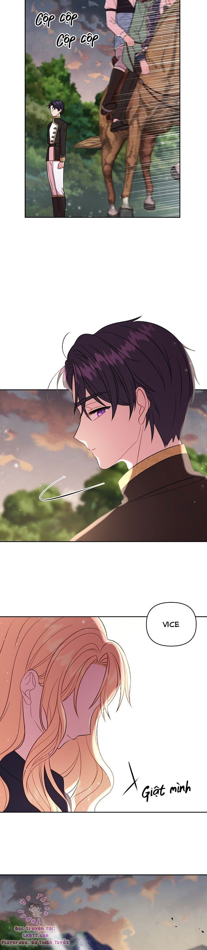 đọc truyện Thuần Hoá Bạn Thân Thành Bạo Quân Chương 26 ảnh 6 tại Thiên Thai Truyện