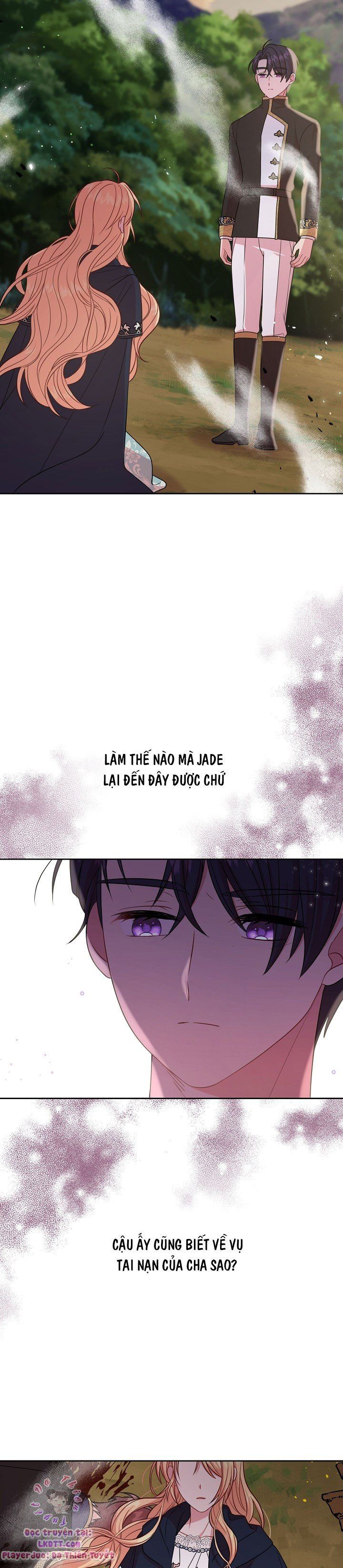 đọc truyện Thuần Hoá Bạn Thân Thành Bạo Quân Chương 26 ảnh 7 tại Thiên Thai Truyện