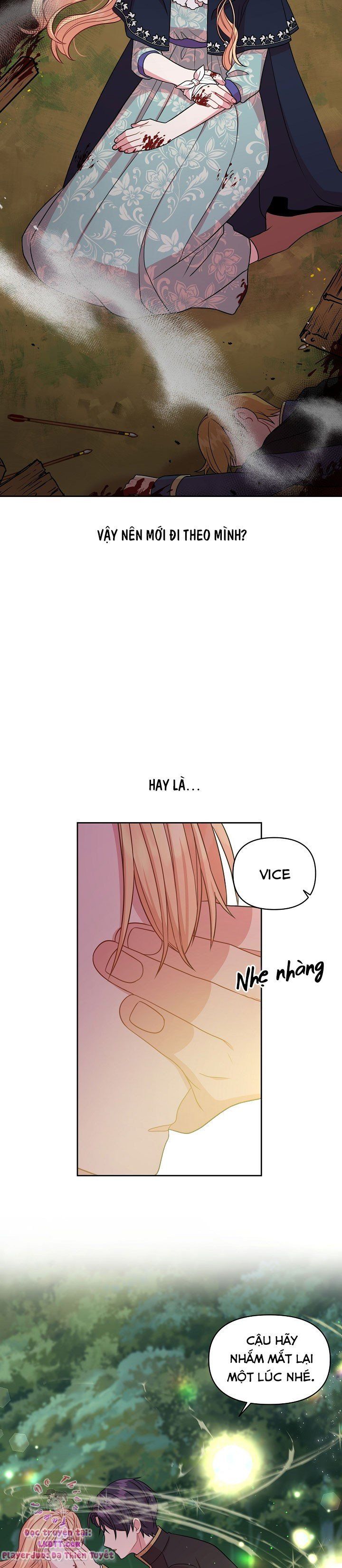 đọc truyện Thuần Hoá Bạn Thân Thành Bạo Quân Chương 26 ảnh 8 tại Thiên Thai Truyện