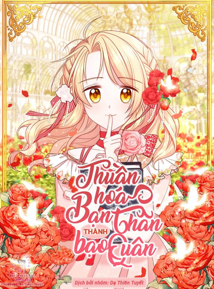 đọc truyện Thuần Hoá Bạn Thân Thành Bạo Quân Chương 27 ảnh 3 tại Thiên Thai Truyện