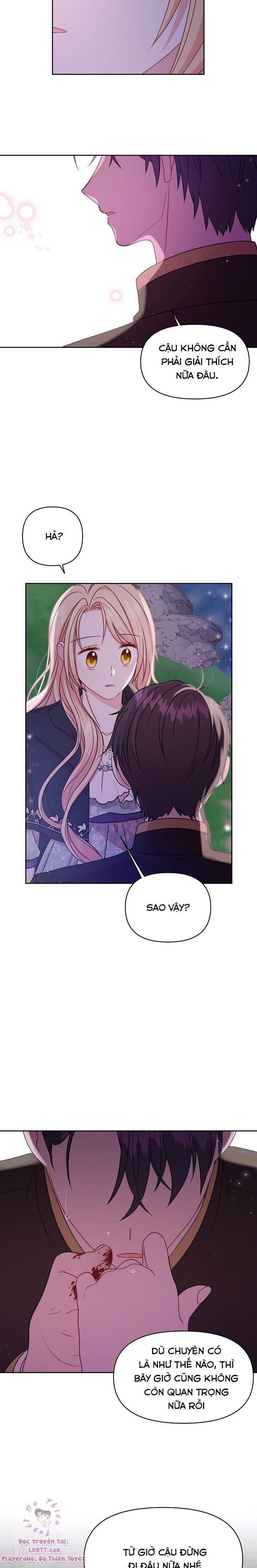 đọc truyện Thuần Hoá Bạn Thân Thành Bạo Quân Chương 27 ảnh 13 tại Thiên Thai Truyện