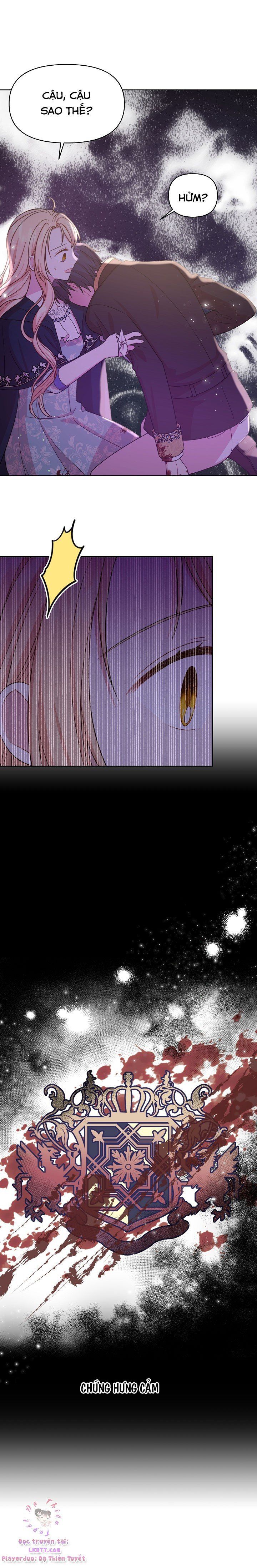 đọc truyện Thuần Hoá Bạn Thân Thành Bạo Quân Chương 27 ảnh 16 tại Thiên Thai Truyện