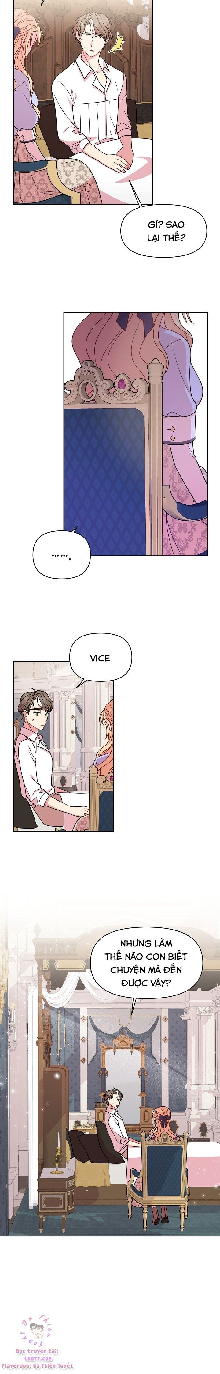 đọc truyện Thuần Hoá Bạn Thân Thành Bạo Quân Chương 27 ảnh 22 tại Thiên Thai Truyện