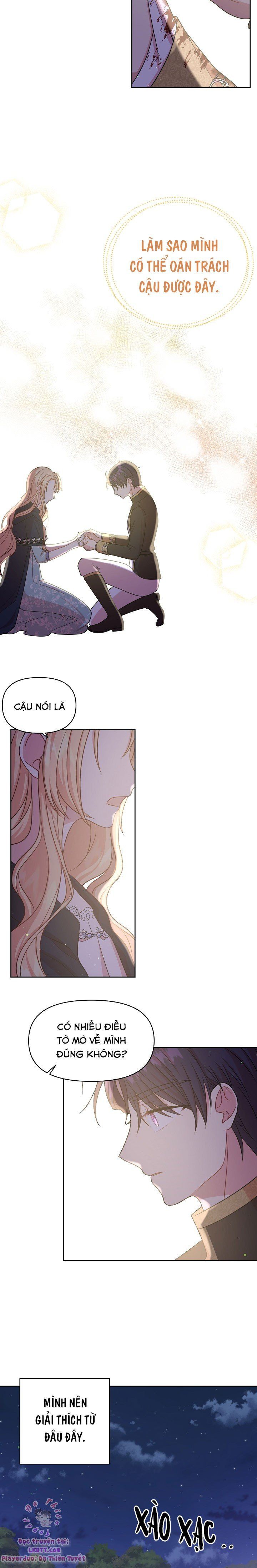 đọc truyện Thuần Hoá Bạn Thân Thành Bạo Quân Chương 27 ảnh 11 tại Thiên Thai Truyện