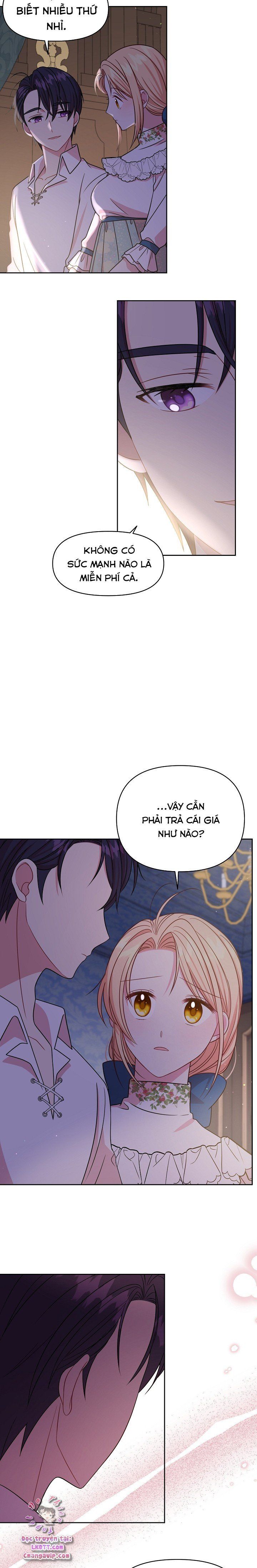 đọc truyện Thuần Hoá Bạn Thân Thành Bạo Quân Chương 29 ảnh 16 tại Thiên Thai Truyện