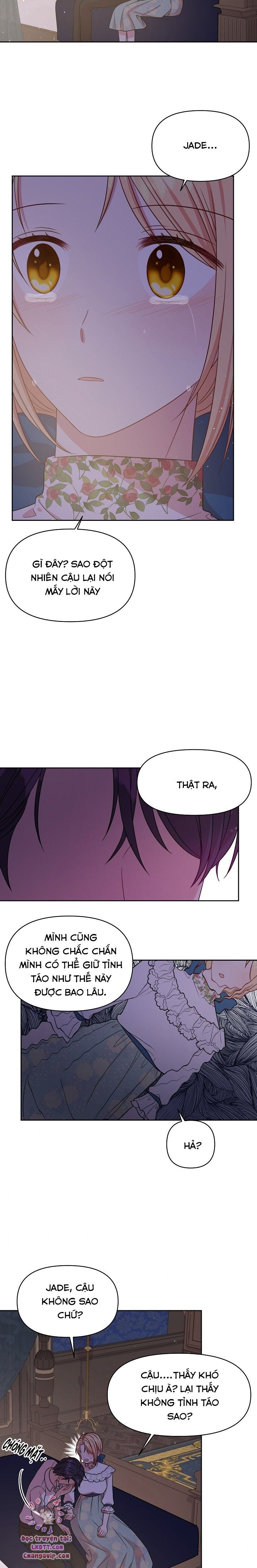 đọc truyện Thuần Hoá Bạn Thân Thành Bạo Quân Chương 29 ảnh 20 tại Thiên Thai Truyện