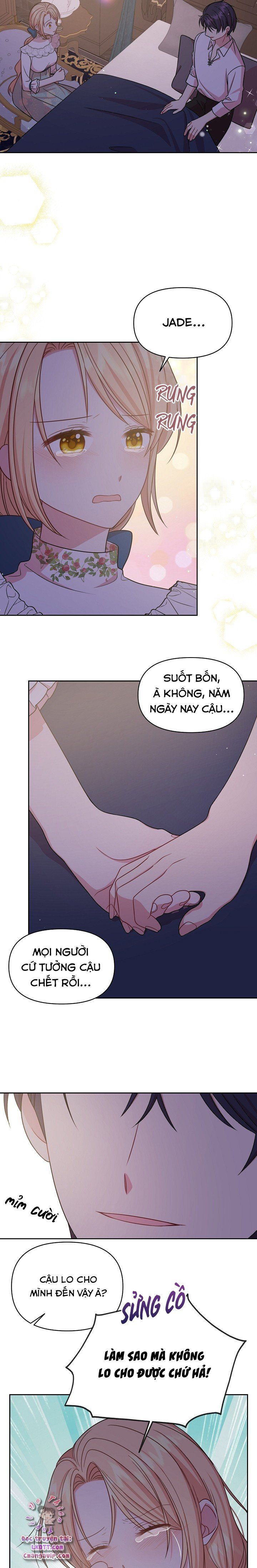 đọc truyện Thuần Hoá Bạn Thân Thành Bạo Quân Chương 29 ảnh 8 tại Thiên Thai Truyện