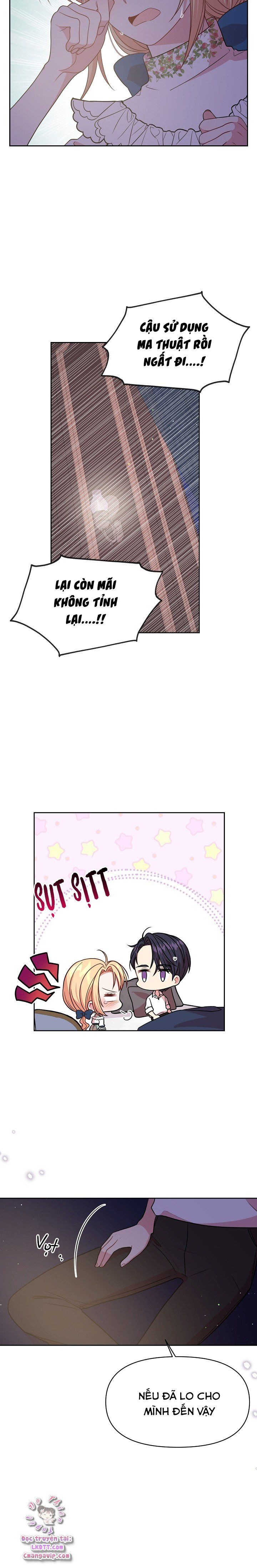 đọc truyện Thuần Hoá Bạn Thân Thành Bạo Quân Chương 29 ảnh 9 tại Thiên Thai Truyện