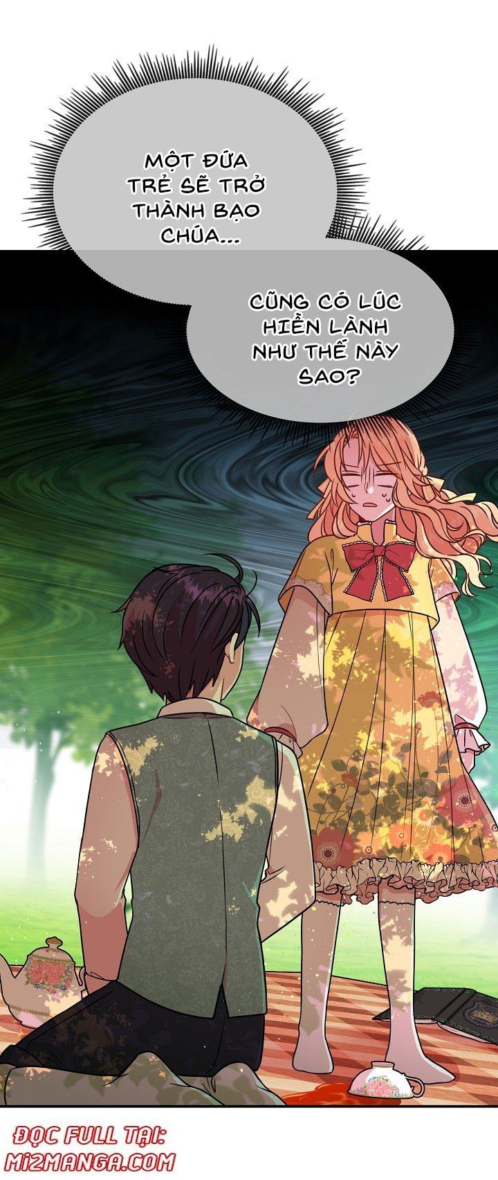 đọc truyện Thuần Hoá Bạn Thân Thành Bạo Quân Chương 3 ảnh 3 tại Thiên Thai Truyện