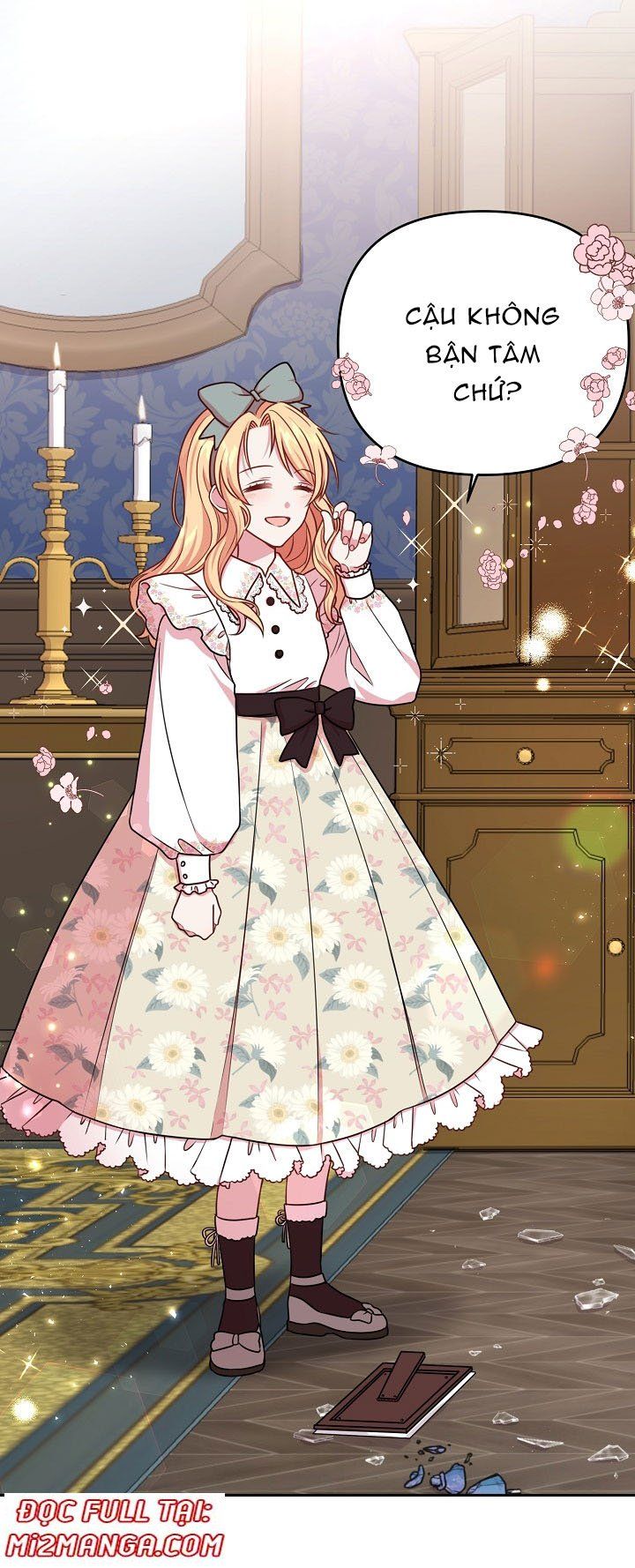 đọc truyện Thuần Hoá Bạn Thân Thành Bạo Quân Chương 3 ảnh 13 tại Thiên Thai Truyện