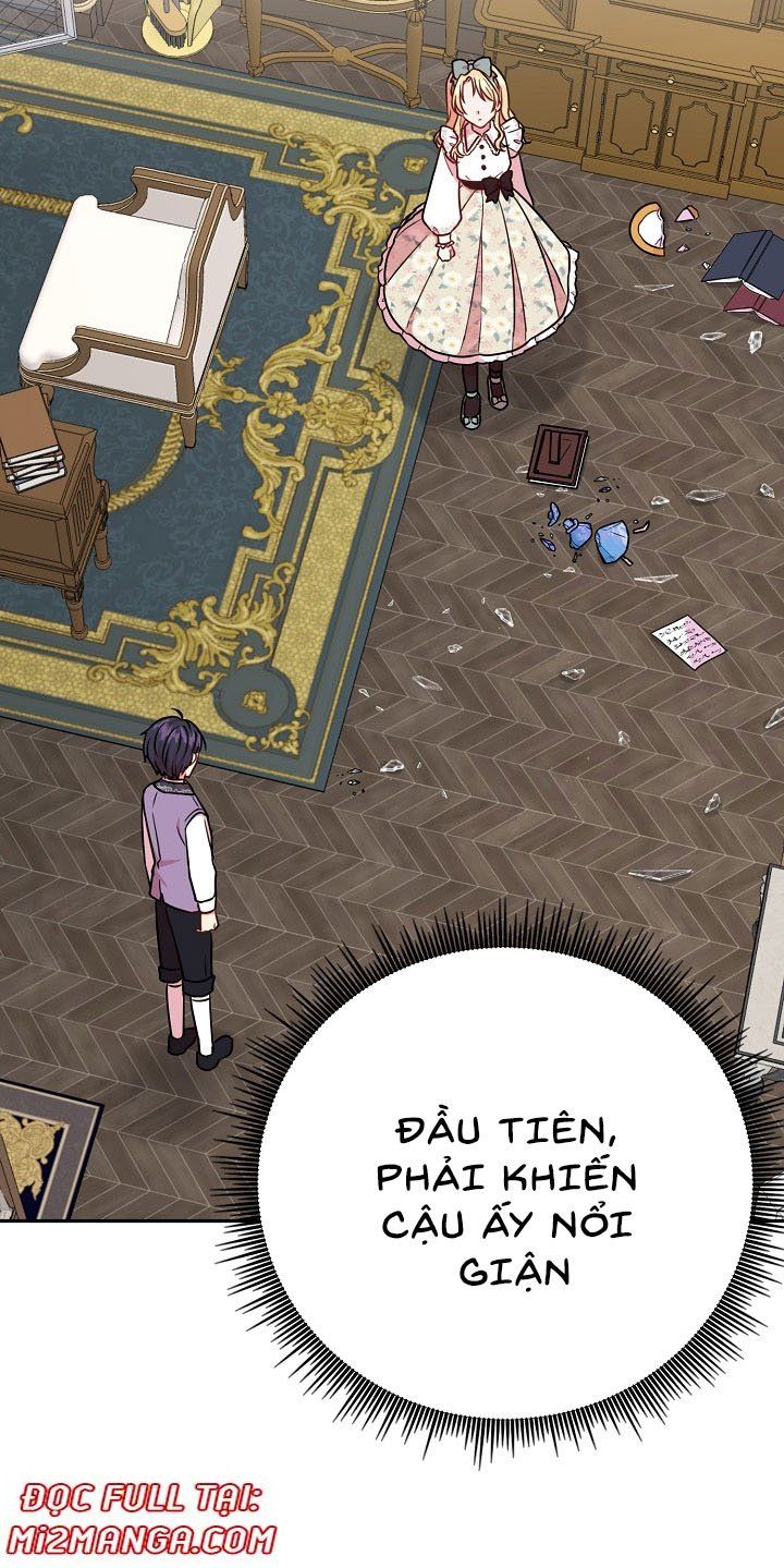 đọc truyện Thuần Hoá Bạn Thân Thành Bạo Quân Chương 3 ảnh 17 tại Thiên Thai Truyện