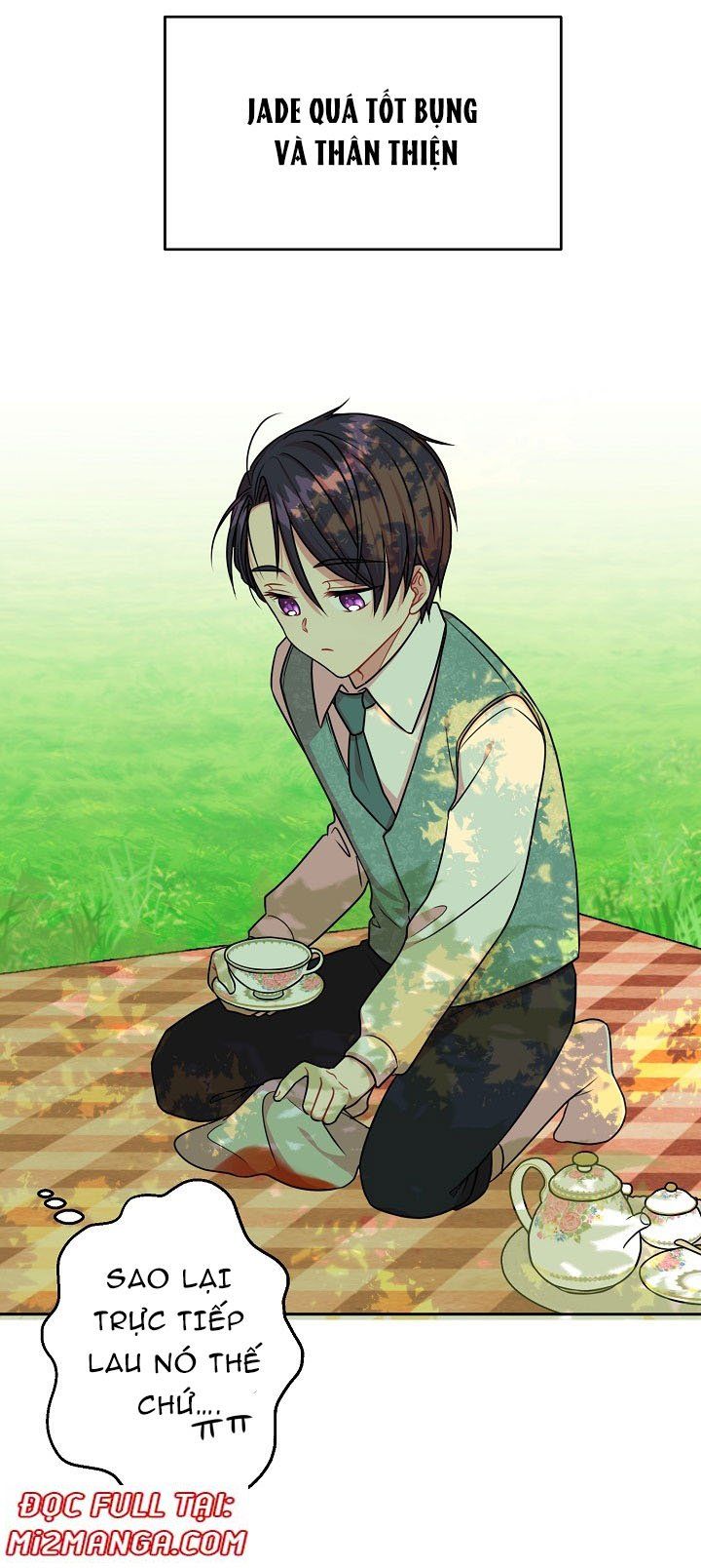 đọc truyện Thuần Hoá Bạn Thân Thành Bạo Quân Chương 3 ảnh 5 tại Thiên Thai Truyện