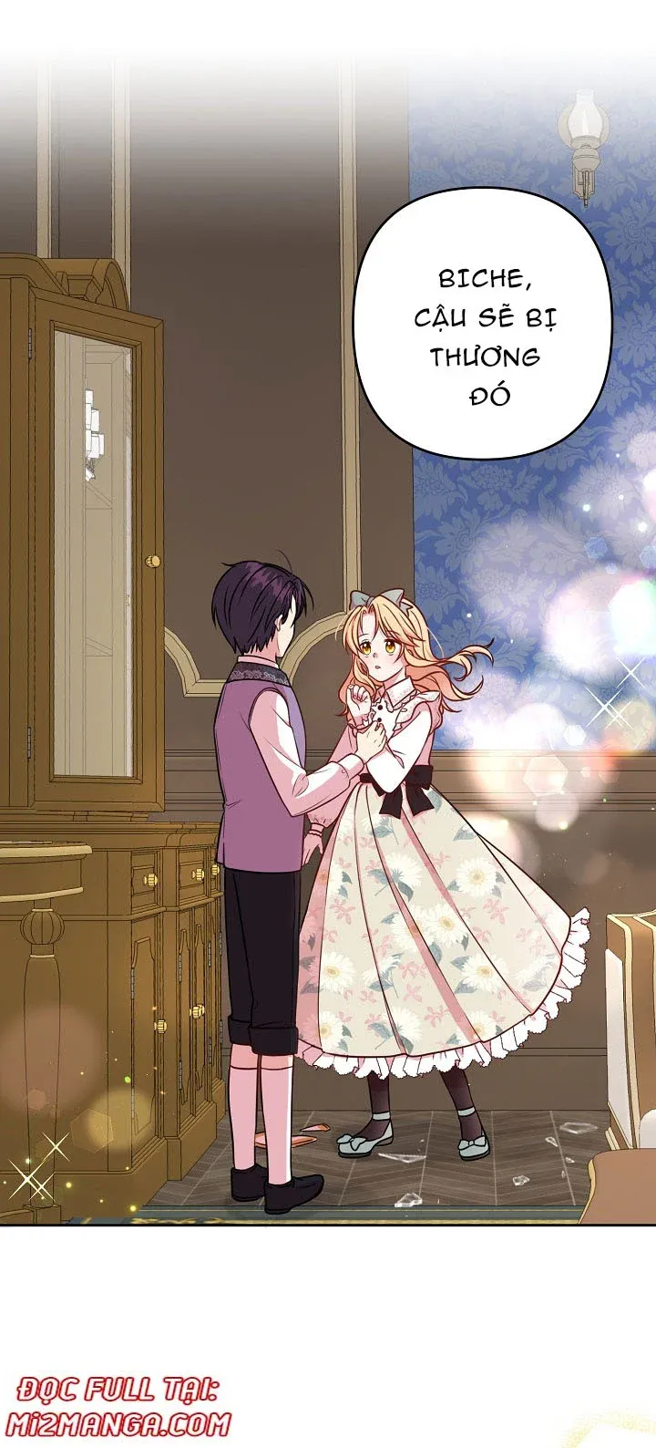 đọc truyện Thuần Hoá Bạn Thân Thành Bạo Quân Chương 3 ảnh 32 tại Thiên Thai Truyện