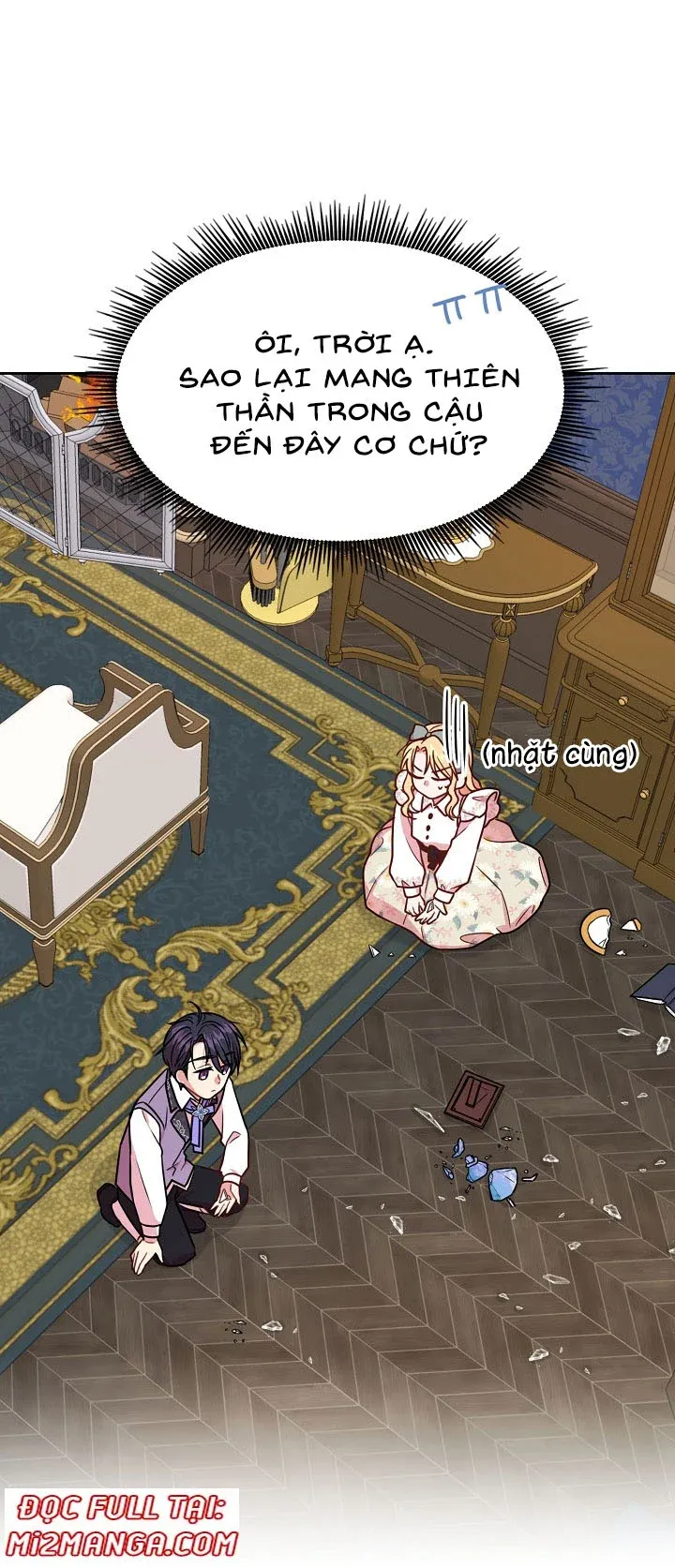 đọc truyện Thuần Hoá Bạn Thân Thành Bạo Quân Chương 3 ảnh 37 tại Thiên Thai Truyện