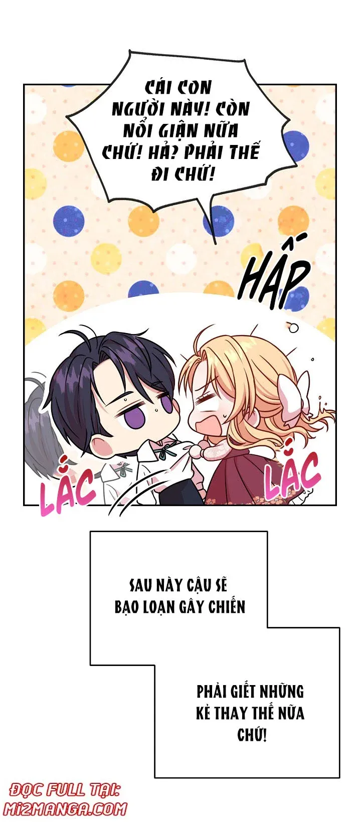 đọc truyện Thuần Hoá Bạn Thân Thành Bạo Quân Chương 3 ảnh 59 tại Thiên Thai Truyện