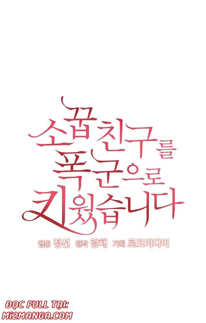 đọc truyện Thuần Hoá Bạn Thân Thành Bạo Quân Chương 3 ảnh 9 tại Thiên Thai Truyện