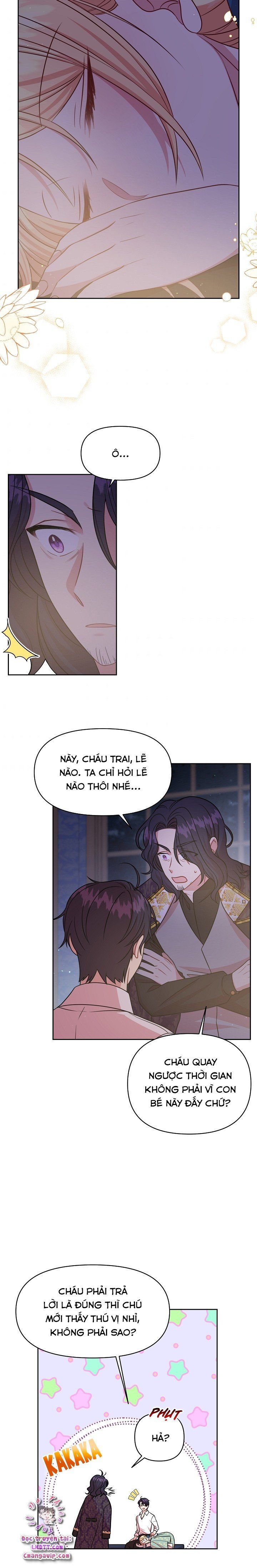 đọc truyện Thuần Hoá Bạn Thân Thành Bạo Quân Chương 30 ảnh 12 tại Thiên Thai Truyện