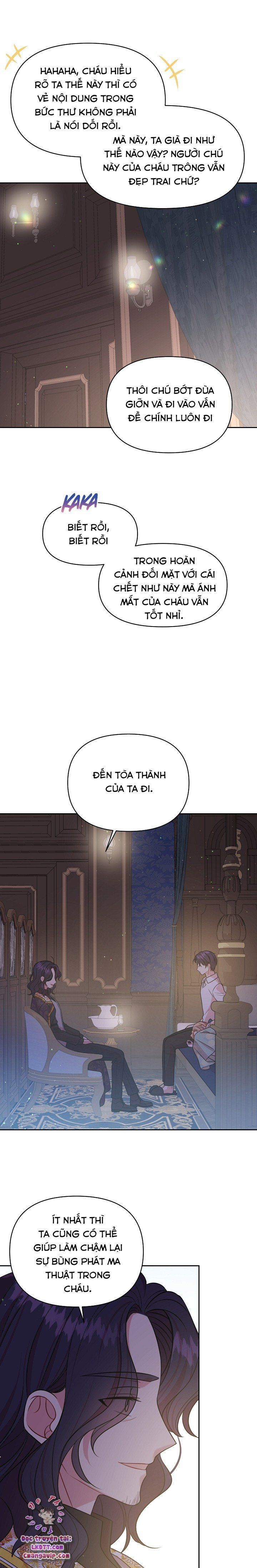 đọc truyện Thuần Hoá Bạn Thân Thành Bạo Quân Chương 30 ảnh 13 tại Thiên Thai Truyện