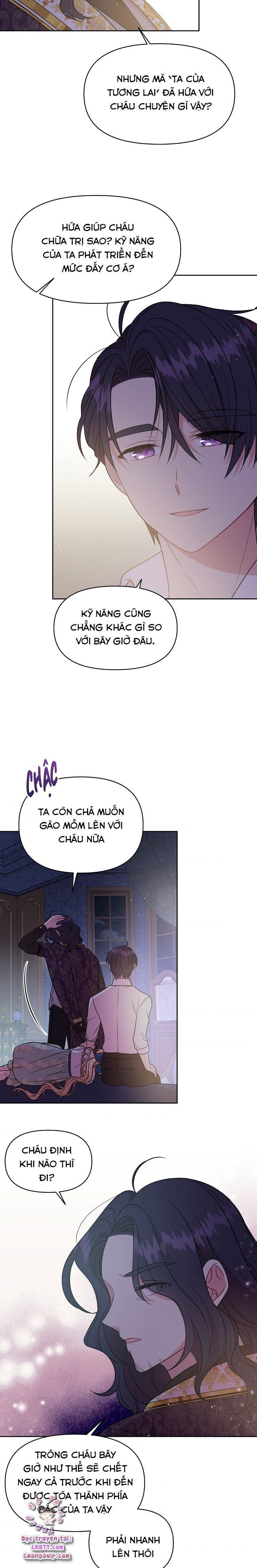 đọc truyện Thuần Hoá Bạn Thân Thành Bạo Quân Chương 30 ảnh 14 tại Thiên Thai Truyện