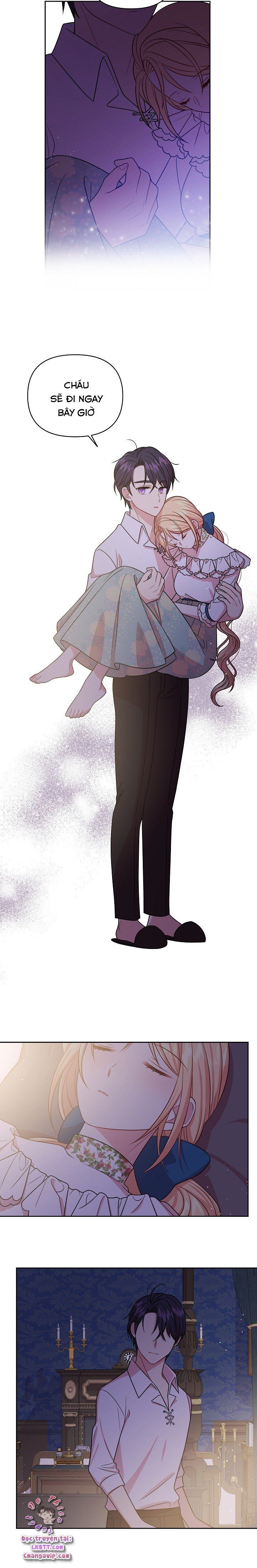 đọc truyện Thuần Hoá Bạn Thân Thành Bạo Quân Chương 30 ảnh 15 tại Thiên Thai Truyện