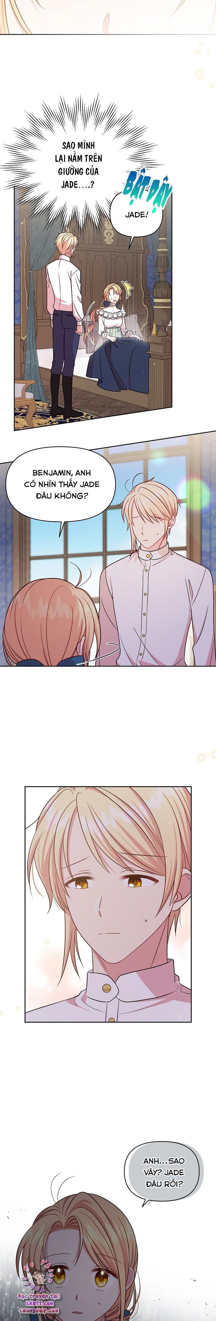 đọc truyện Thuần Hoá Bạn Thân Thành Bạo Quân Chương 30 ảnh 18 tại Thiên Thai Truyện