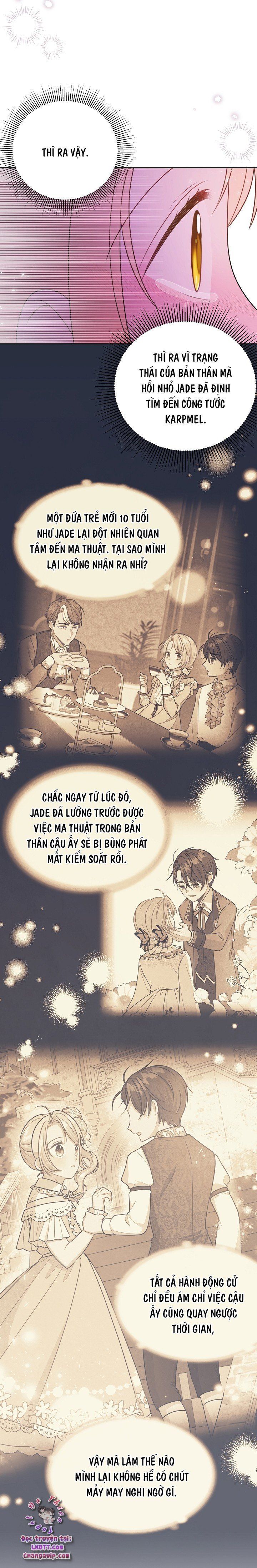 đọc truyện Thuần Hoá Bạn Thân Thành Bạo Quân Chương 30 ảnh 21 tại Thiên Thai Truyện