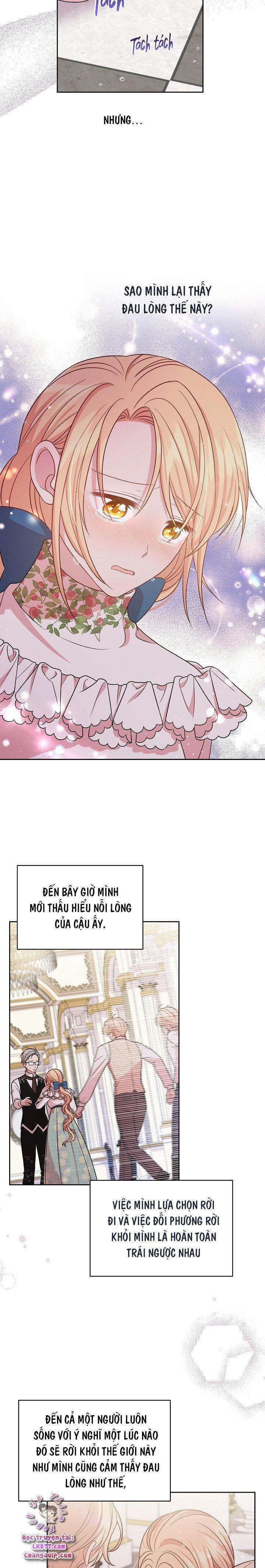 đọc truyện Thuần Hoá Bạn Thân Thành Bạo Quân Chương 30 ảnh 23 tại Thiên Thai Truyện