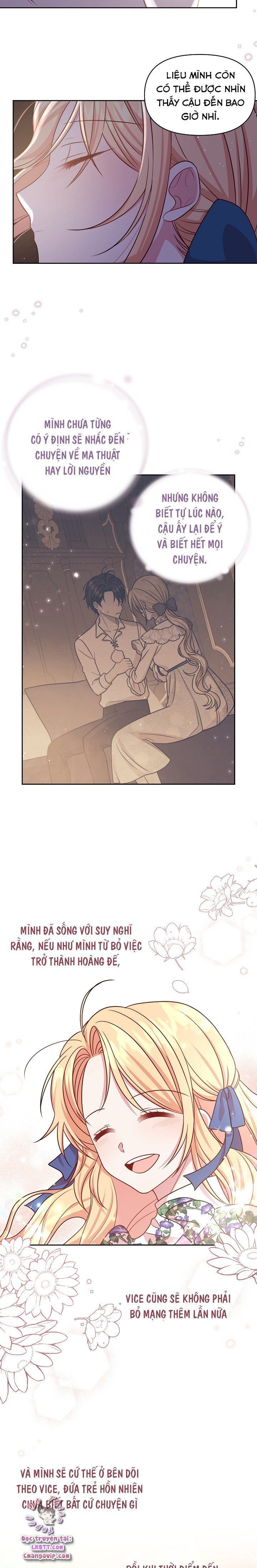 đọc truyện Thuần Hoá Bạn Thân Thành Bạo Quân Chương 30 ảnh 6 tại Thiên Thai Truyện