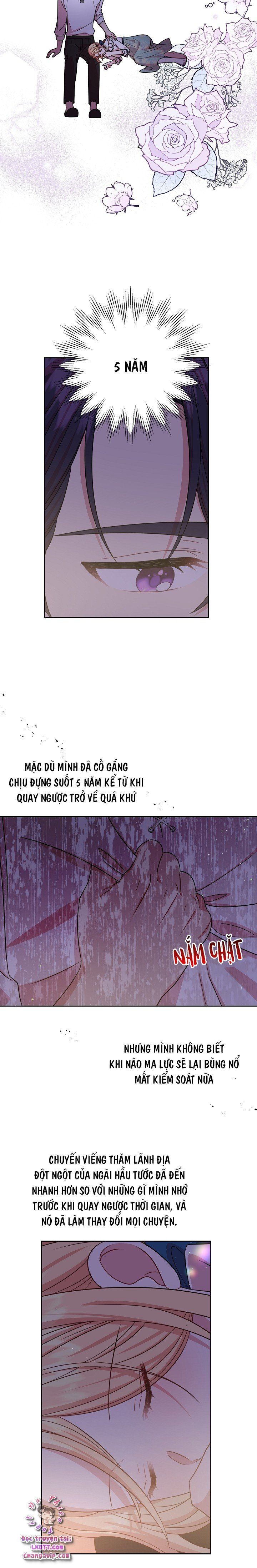 đọc truyện Thuần Hoá Bạn Thân Thành Bạo Quân Chương 30 ảnh 8 tại Thiên Thai Truyện