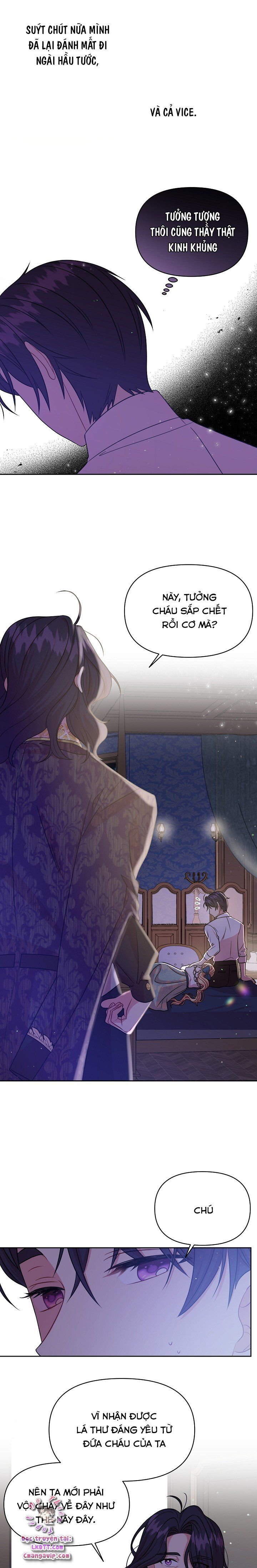 đọc truyện Thuần Hoá Bạn Thân Thành Bạo Quân Chương 30 ảnh 9 tại Thiên Thai Truyện