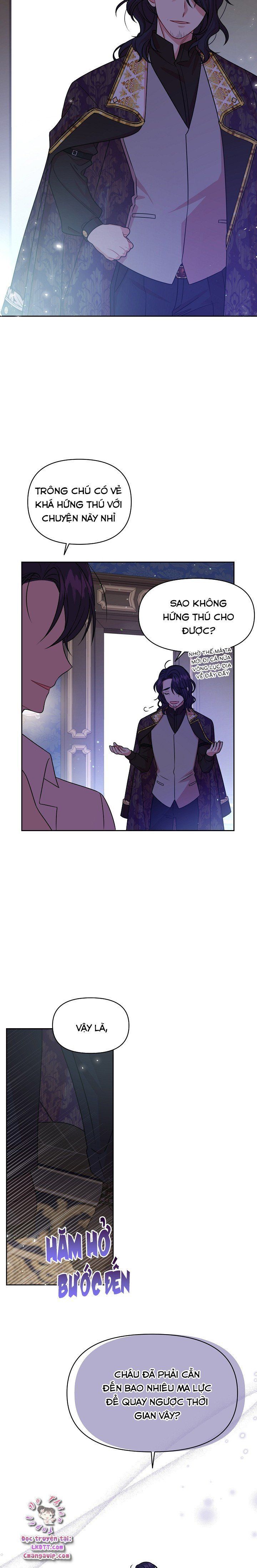 đọc truyện Thuần Hoá Bạn Thân Thành Bạo Quân Chương 30 ảnh 10 tại Thiên Thai Truyện