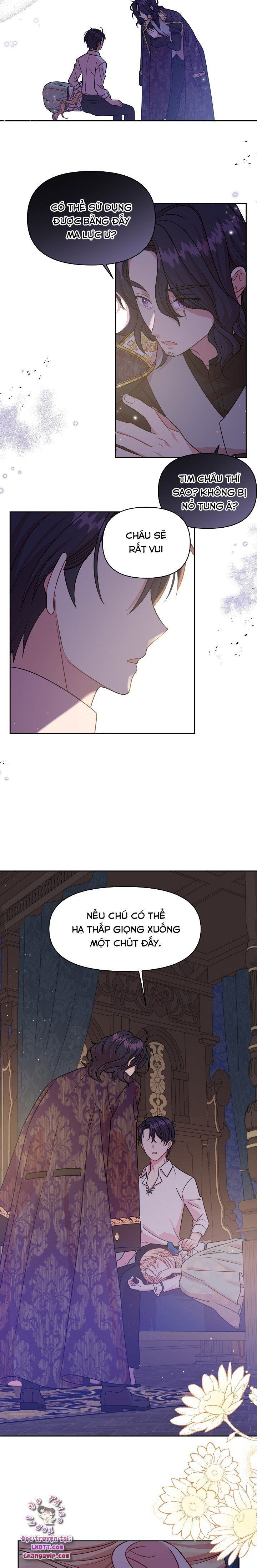 đọc truyện Thuần Hoá Bạn Thân Thành Bạo Quân Chương 30 ảnh 11 tại Thiên Thai Truyện