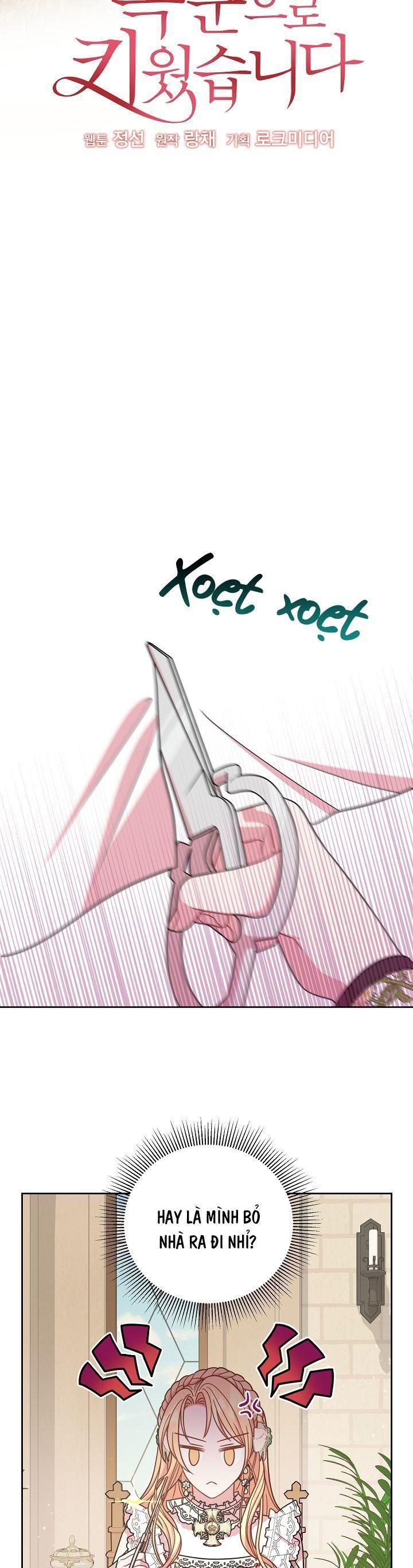 đọc truyện Thuần Hoá Bạn Thân Thành Bạo Quân Chương 35 ảnh 9 tại Thiên Thai Truyện