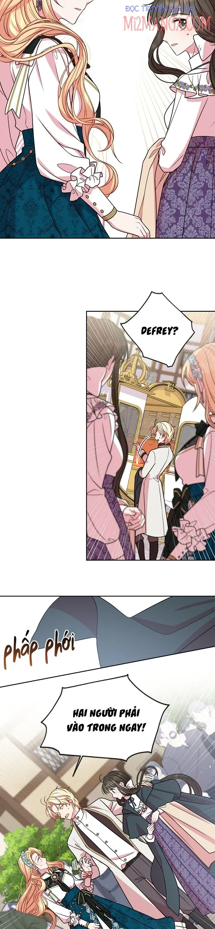 đọc truyện Thuần Hoá Bạn Thân Thành Bạo Quân Chương 36 ảnh 31 tại Thiên Thai Truyện