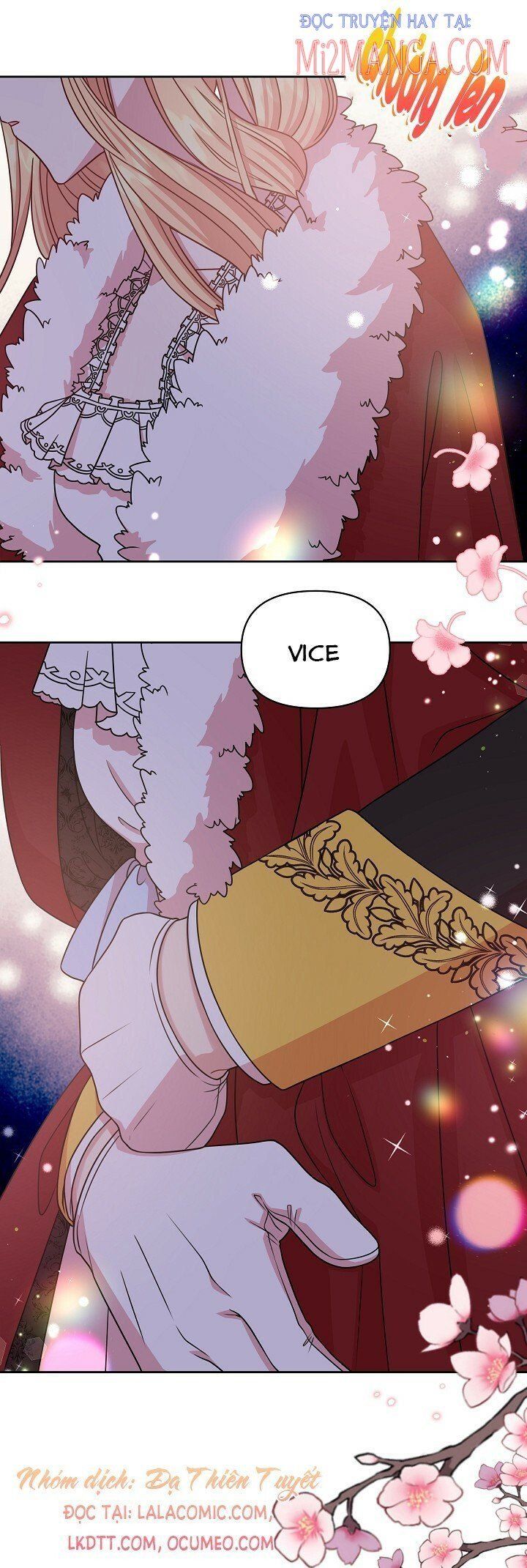 đọc truyện Thuần Hoá Bạn Thân Thành Bạo Quân Chương 37.5 ảnh 23 tại Thiên Thai Truyện