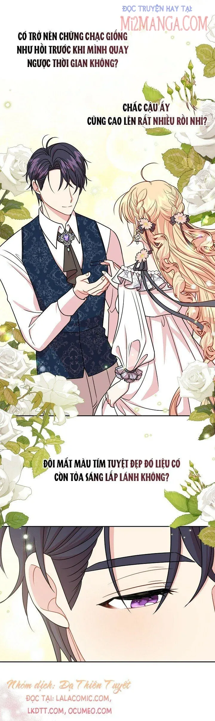 đọc truyện Thuần Hoá Bạn Thân Thành Bạo Quân Chương 37.5 ảnh 9 tại Thiên Thai Truyện