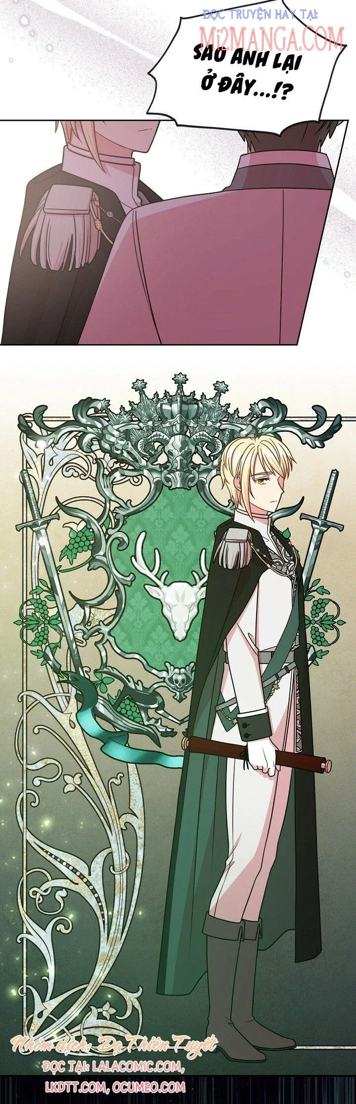 đọc truyện Thuần Hoá Bạn Thân Thành Bạo Quân Chương 37 ảnh 15 tại Thiên Thai Truyện