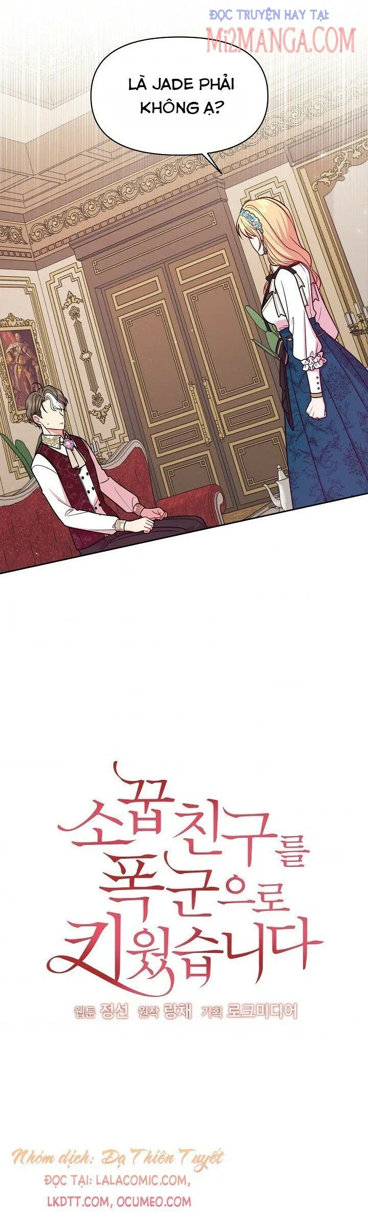 đọc truyện Thuần Hoá Bạn Thân Thành Bạo Quân Chương 37 ảnh 4 tại Thiên Thai Truyện