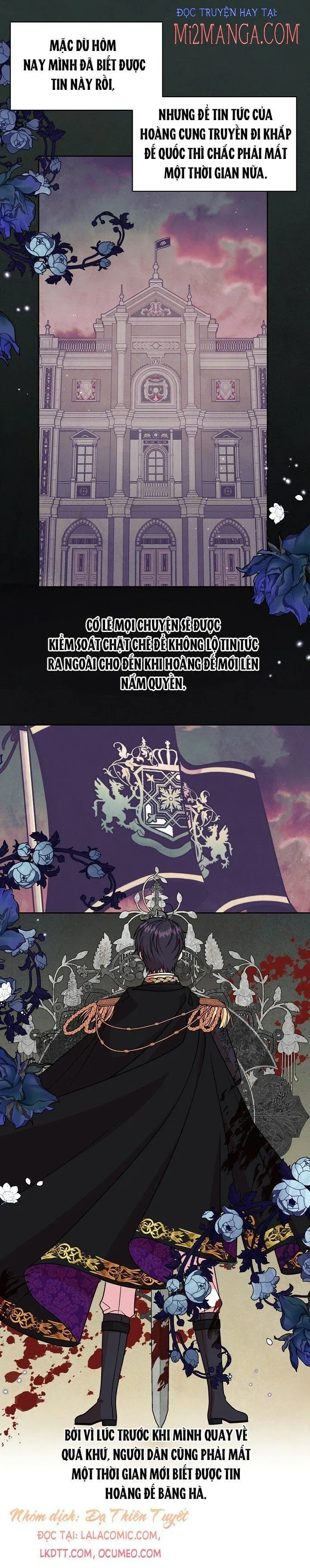 đọc truyện Thuần Hoá Bạn Thân Thành Bạo Quân Chương 37 ảnh 9 tại Thiên Thai Truyện