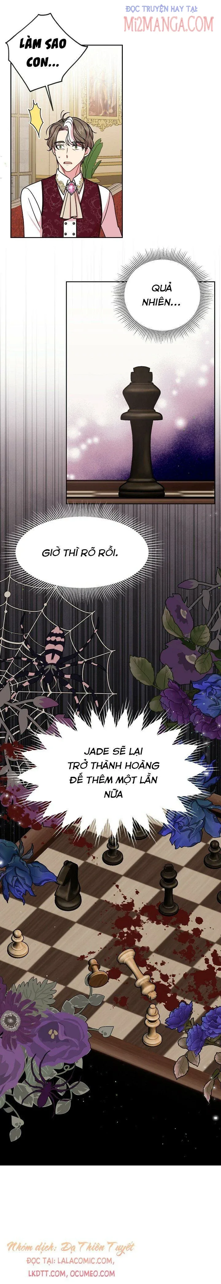 đọc truyện Thuần Hoá Bạn Thân Thành Bạo Quân Chương 37 ảnh 11 tại Thiên Thai Truyện