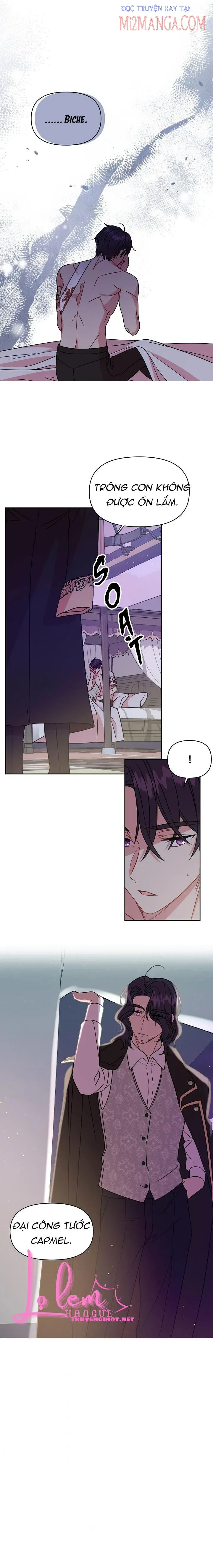 đọc truyện Thuần Hoá Bạn Thân Thành Bạo Quân Chương 38.5 ảnh 6 tại Thiên Thai Truyện