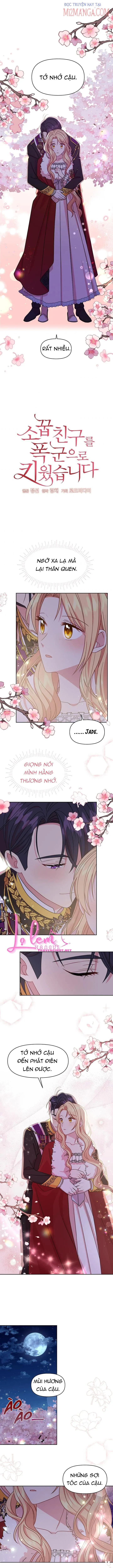 đọc truyện Thuần Hoá Bạn Thân Thành Bạo Quân Chương 38 ảnh 3 tại Thiên Thai Truyện