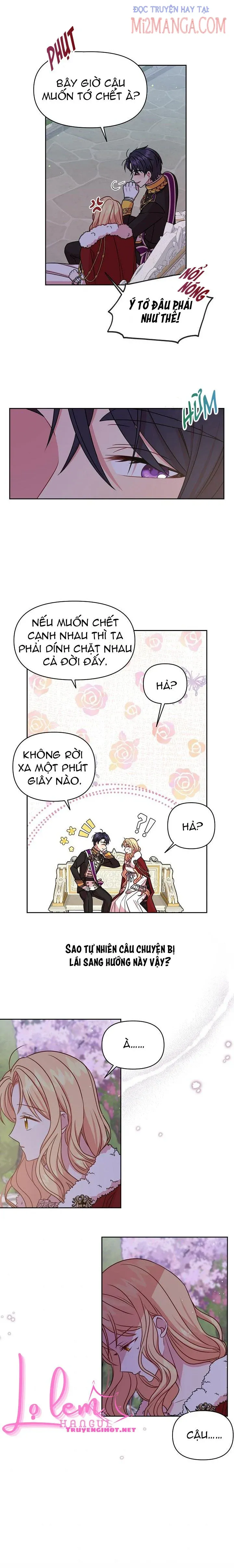 đọc truyện Thuần Hoá Bạn Thân Thành Bạo Quân Chương 38 ảnh 7 tại Thiên Thai Truyện